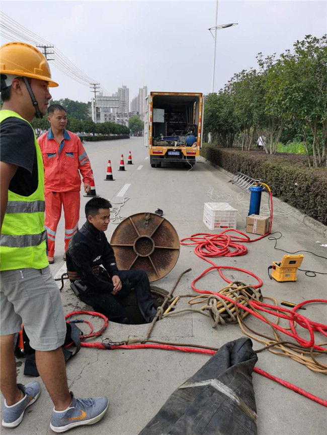 昌平翻衬法管道修复技术主要工序