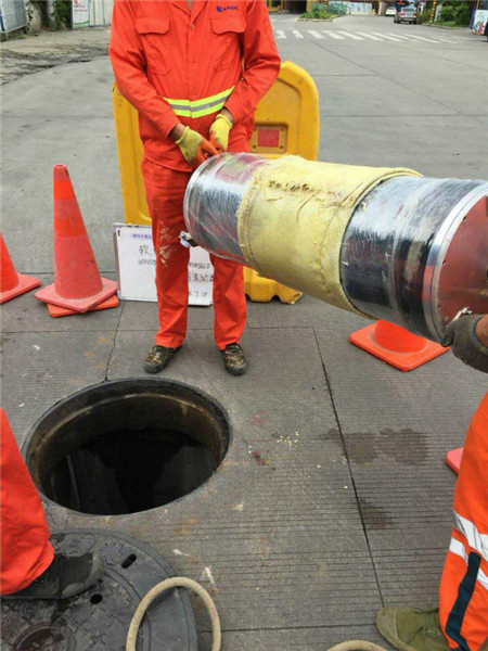 昌平管道非开挖修复6大核心技术，一招解决城市“地下病”