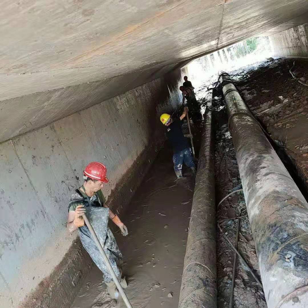 昌平工业管道清淤