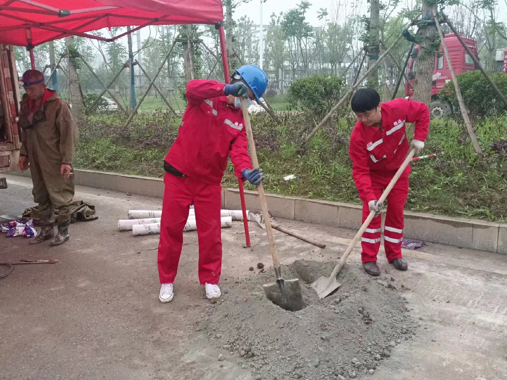 昌平管道疏通哪家好】及时进行市政管道清淤
