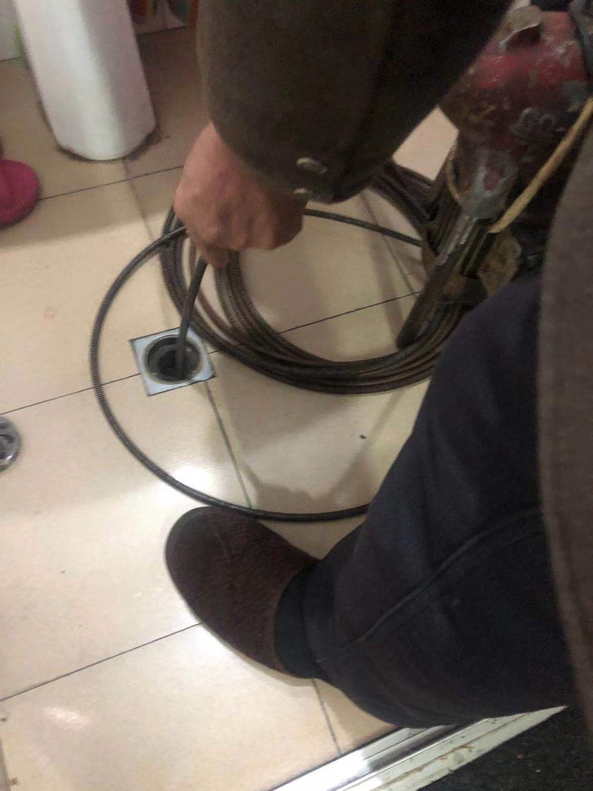 昌平管道疏通，疏通下水道